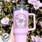 All The Pretty Girls Read Smut Tumbler,Smut Reader Tumbler,Smut The Reader Tumbler,40oz Tumbler With Handle Engraved,Laser Engraved Tumbler product 1